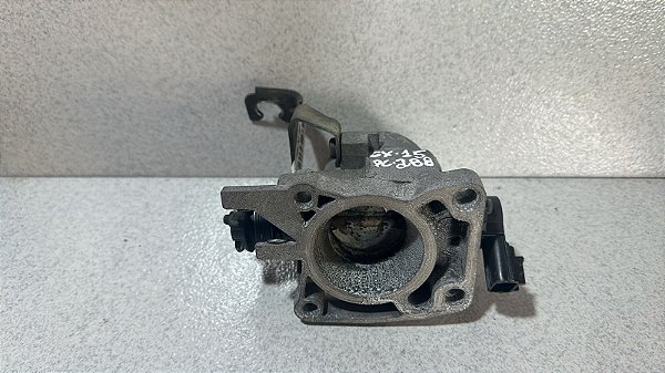 Corpo Borboleta Tbi  Ford Ka/Fiesta  Zetek 2007 a 2012