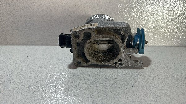 Corpo Borboleta Tbi  Ford Ka/Fiesta  Zetek 2007 a 2012