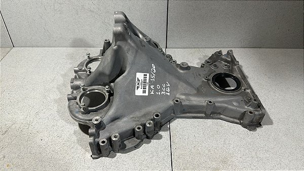 Tampa Frontal Do Motor Ford Ka 1.0 3c 2015 a 2020