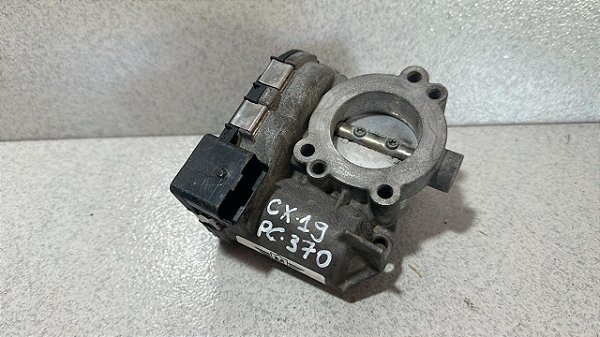 Corpo Borboleta Tbi Citroen C3/Peugeot 207 206  2004 a 2012