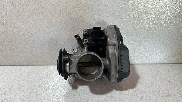 Corpo Borboleta Tbi  Vw Gol/Parati 1.0 8v Gasolina 2005