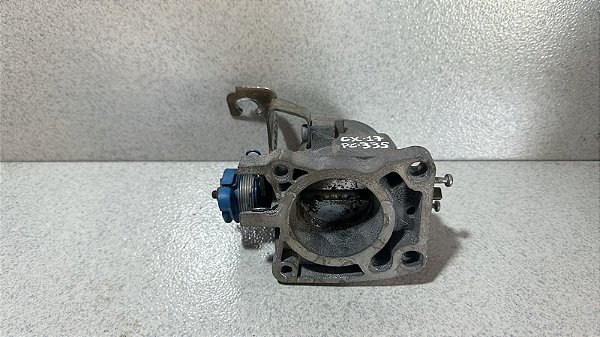 Corpo Borboleta Tbi Ford Ka/Fiesta 1.0 1.6 Zetek 2007 a 2012