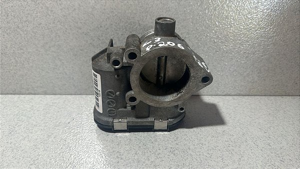 Corpo Borboleta Tbi Peugeot 206/Citroen C3  2001 a 2008