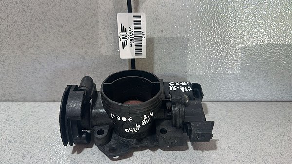 Corpo Borboleta Tbi Peugeot 206 1.4 8v - 2004 a 2006