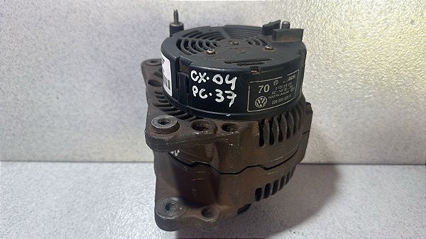 Alternador Vw  Gol 1.0 AT, Parati 16V 65A/70A  2002