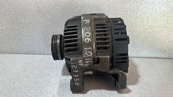 Alternador Peugeot 206  14v 90amp 2000 A 2008