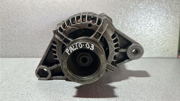 Alternador fiat Palio/ Siena 65amp  2003-MAGNETTI MARELLI