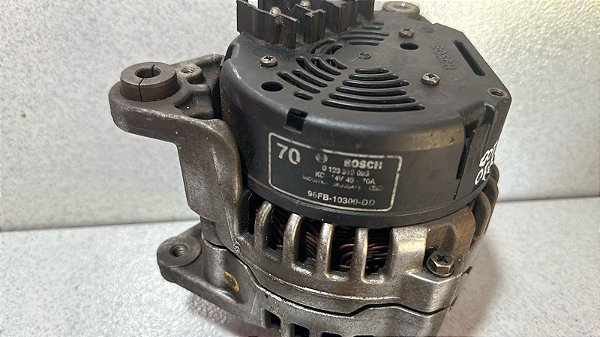 Alternador Ford  Courier / KA 70A  2005 -bosch 0123310023