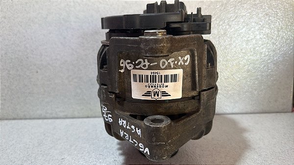 Alternador Gm Vectra/Astra 120a 1997 a 2002