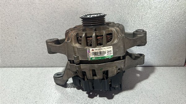 Alternador Chevrolet Montana/Agile 1.4 Flexr 100 Amp 2013