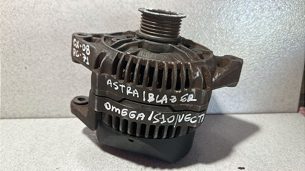 Alternador Chevrolet Astra  12V 120A 2003