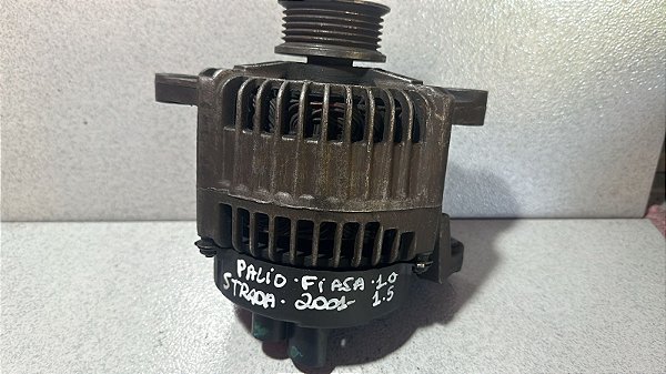 Alternador Fiat Palio 1.0 1.5 85amp 12V 2001