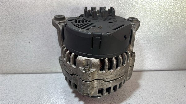Alternador  Ford Ka 14v 70a Bosch 1996 a 2014 - sem ar