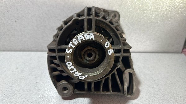 Alternador Fiat Palio/Siena/Strada 65amp  2006- 83631750