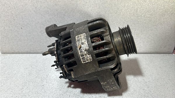 Alternador Fiat Palio/Siena/Strada 70amp  2006- 83631750