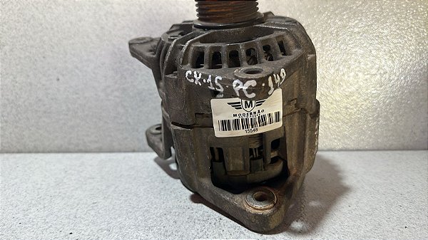 Alternador ford Courier 1.0 1.6  70 amp 2002-Bosch