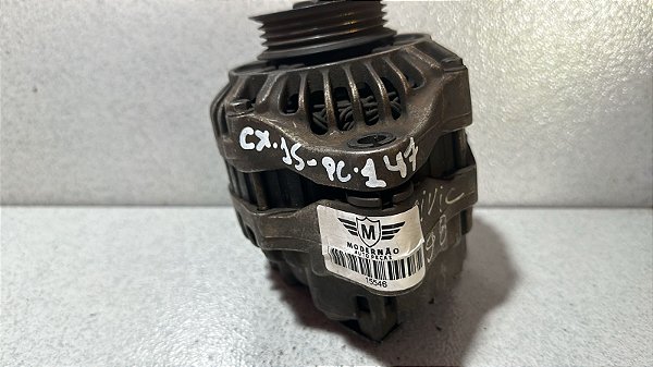 Alternador Honda Civic 1.6  70 amp 1996 a 2000 -A5ta4891