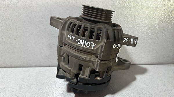 Alternador HONDA FIT 1.4 14V 75A  2004 a 2007