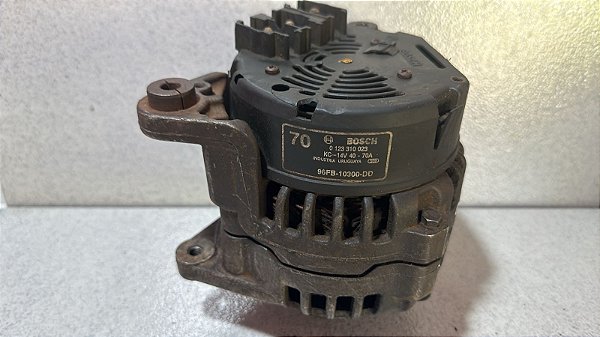 Alternador Ford  COURIER / KA ABDK370 70amp 2005-0123310023