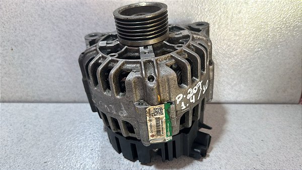 Alternador Peugeot 207 120amp 1.4 2010