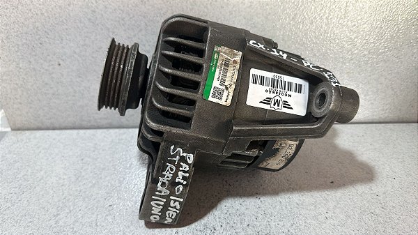 Alternador Fiat  Palio/Siena/Strada 70 amp 2006  83631750