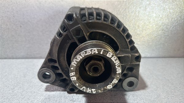 Alternador Fiat Marea/Brava/Coupe 2.0 20V 100amp 1998