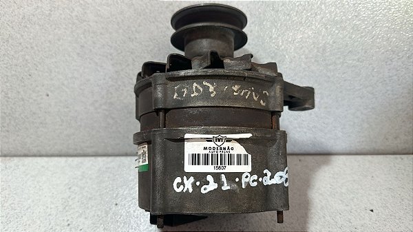 Alternador Volkswagen Saveiro Quadrada 65amp 1990
