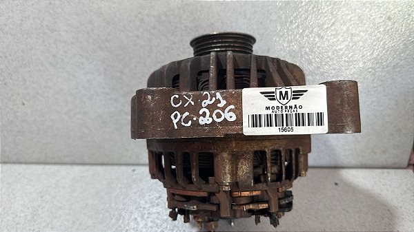 Alternador Fiat Uno  1.0 Fire 90 amp 2005 A 2012