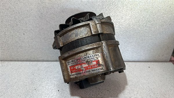 Alternador Ford Escort Vol 45amp 14v  1990- Cht 9120080163