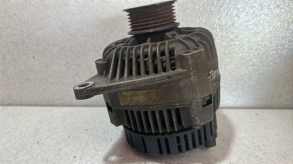 Alternador Renault Megane 2.0L 16V  110amp 1995 ATE 2001