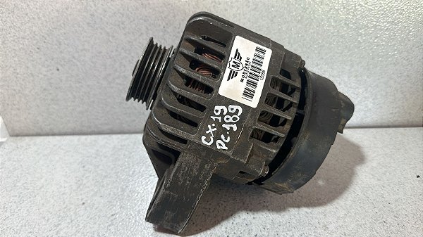 Alternador fiat Uno 1.0 Fire  90 amp 2005 A 2012