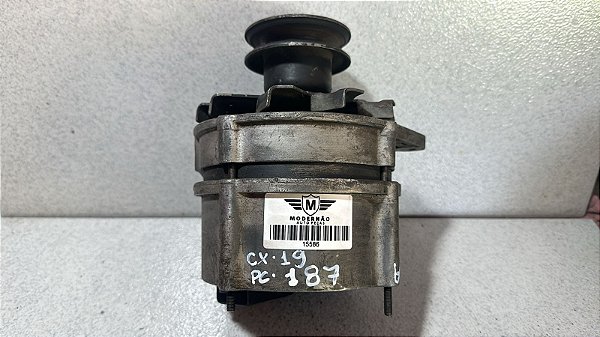 Alternador  Ford Escort/Verona 1.8 65amp 1982 A 1986