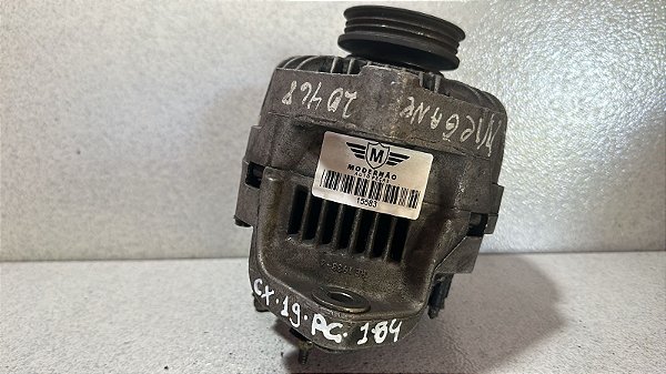 Alternador Renault Megane 110amp 1995 ATE 2001