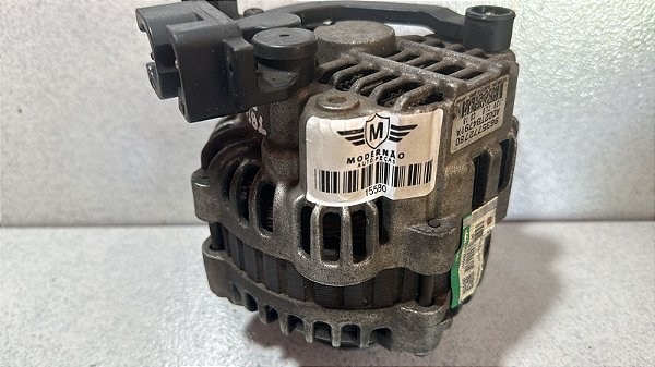 Alternador Peugeot 207/206/VAN 1.9 cl8 80amp 12v 2002 a 2008