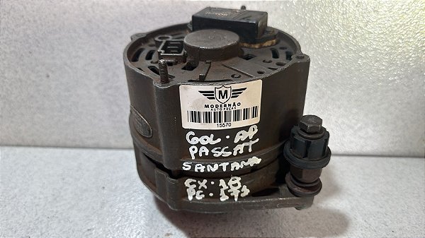 Alternador  Vw PASSAT 1.6, 1.8, 2.0  100Amp 1996