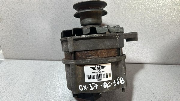 Alternador  Volkswagen Saveiro Quadrada 65amp 1990