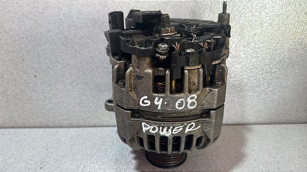 Alternador Vw Gol -G4 Power 1.0 75amp 08v 2008