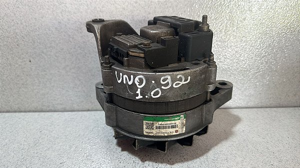 Alternador Fiat  Uno/ Fiorino 1.0 45amp 1992 -63320005