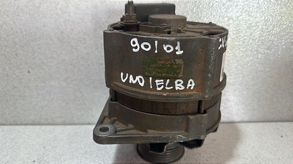 Alternador Fiat Fiorino 14V 65amp 1990 a 2001