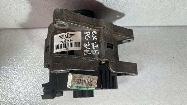 Alternador Peugeot 207/C3 1.4 8v 90amp 2008 a 2013