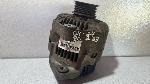 Alternador Renault Megane 16V  110 amp 1995 ATE 2001