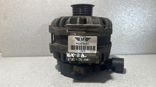 Alternador fiat Palio 120amp 2015 -F000bl062c 51839616