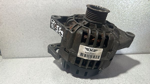 Alternador chevrolet S10 2.8 sel 100AMP 2004
