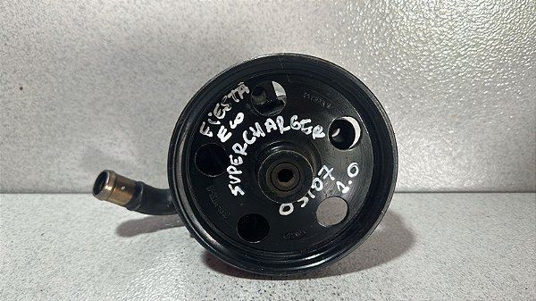Bomba Direção Hidráulica Ford Fiesta 2003 a 2007