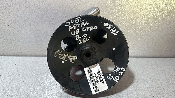 Bomba Direção Hidráulica Opel Gm Astra 2.0 16V 2005 a 2011