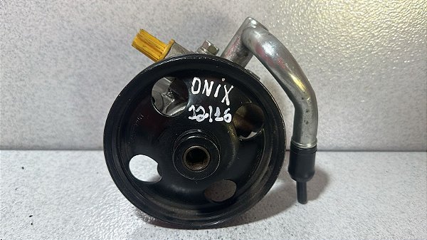 Bomba Direção Hidráulica Gm Onix/ Prisma 2012 a 2016
