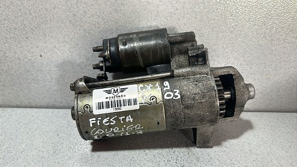 Motor Arranque Ford Fiesta 1996 a1999 - 23D