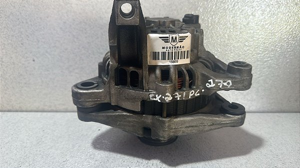 Alternador  Ford Fiesta/ Ka /Courier 12V 70Amp 1.4 16V 2009