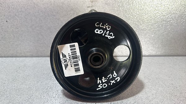Bomba Direção Hidráulica Renault  Clio Ii 2000 A 2012
