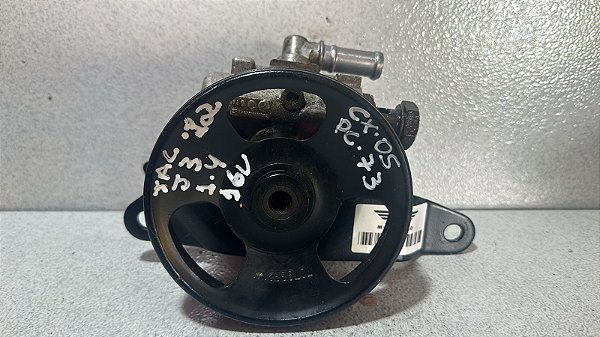Bomba Direção Hidráulica Jac J3 1.4 16v 2012 - 7079332141